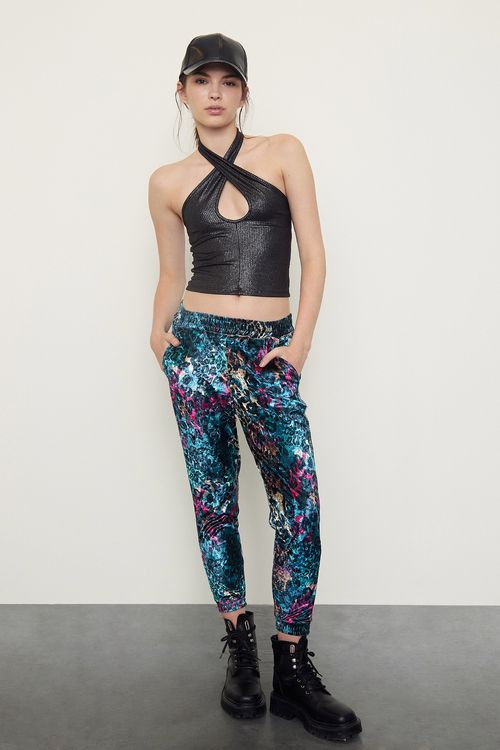 Jogger Kenzie Print