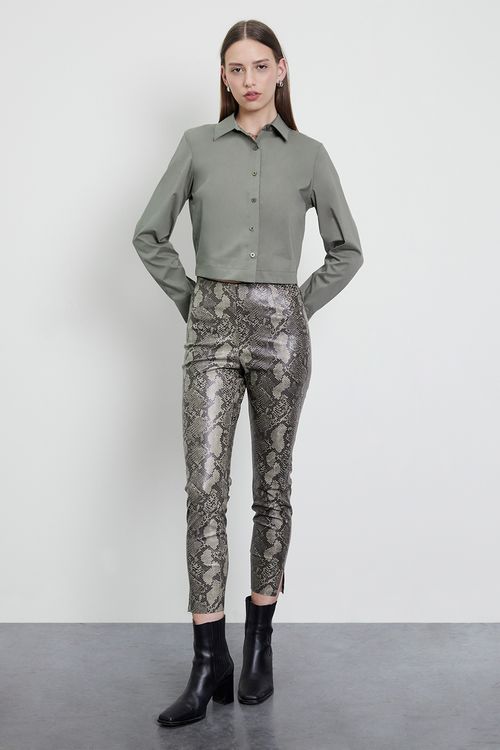 Pantalón Mamba Print