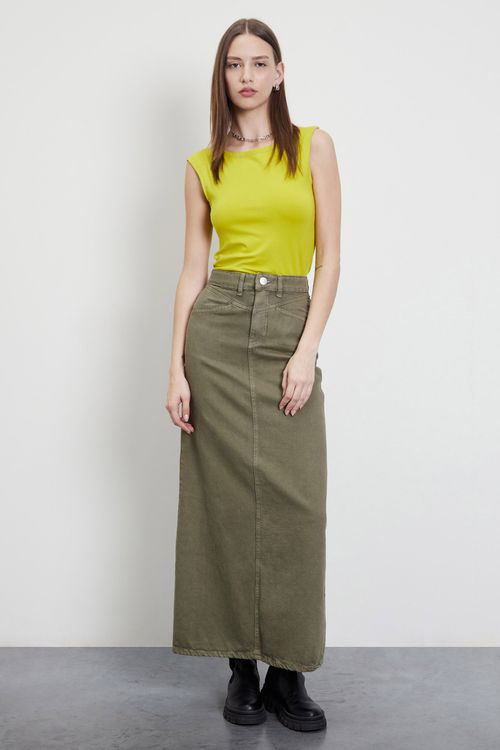 Falda Rena Color