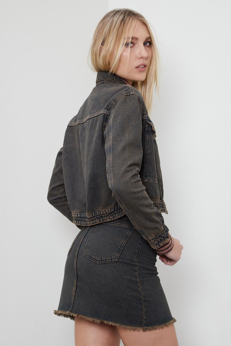 back