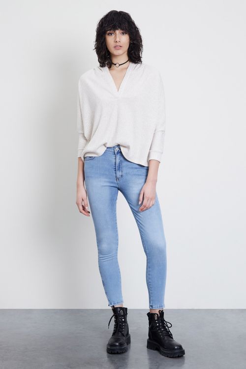 Skinny Tribeca Matizip