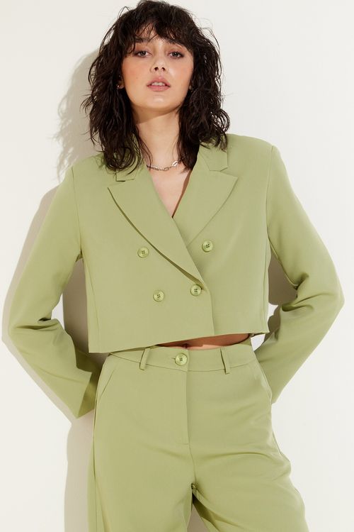 Blazer Jade