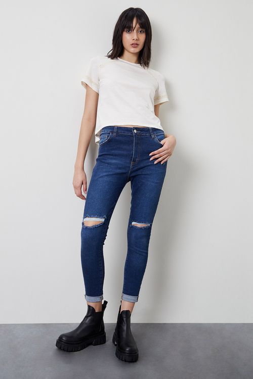 Skinny Tribeca Merued