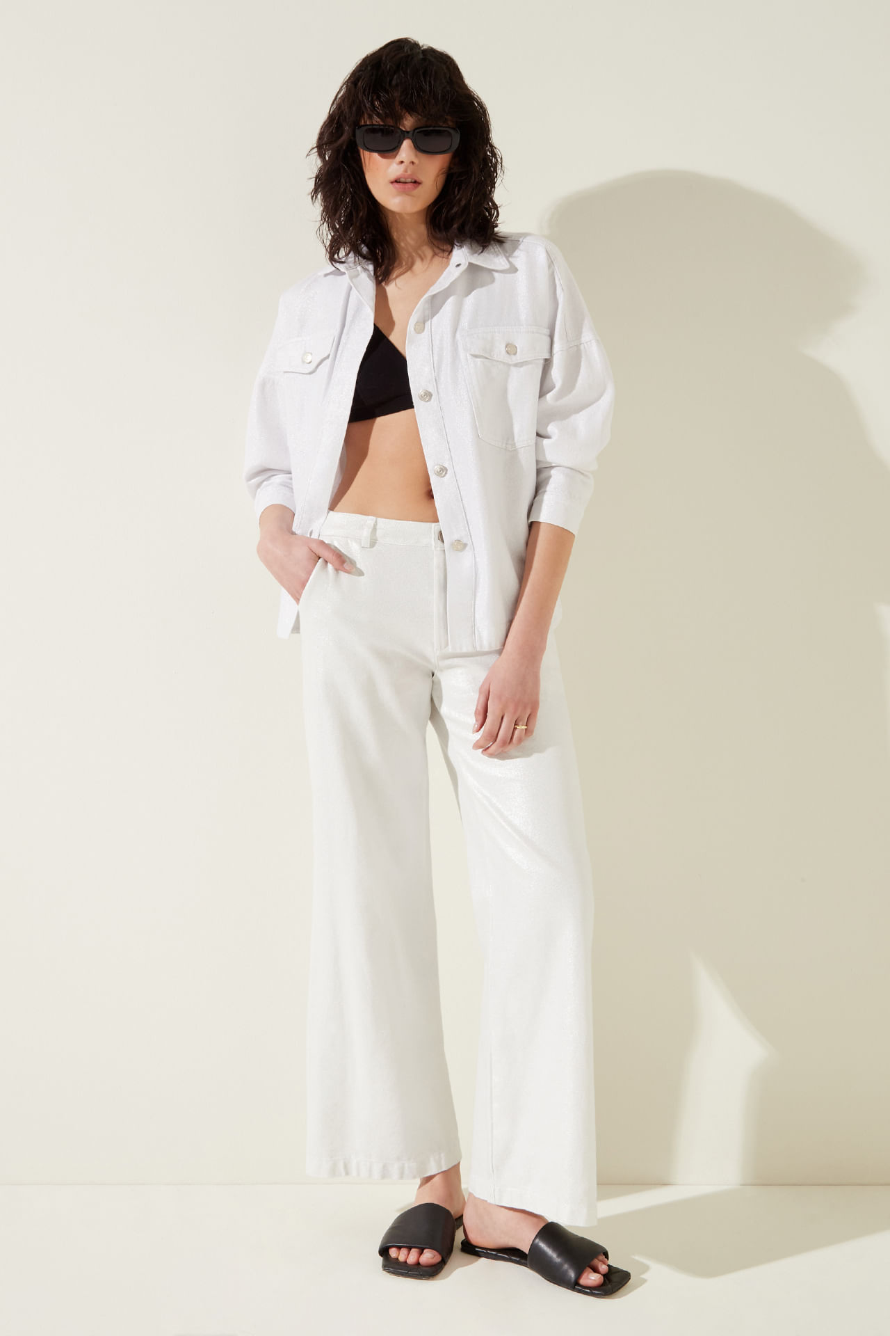 Pantalon Dama Pantalon Cuesta Blanca Pantalón Matilde Cuesta