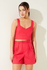 short-jia-rojo-42