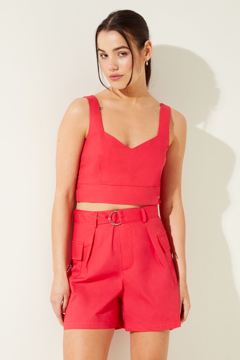 short-jia-rojo-42