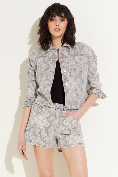 Short Paris Print