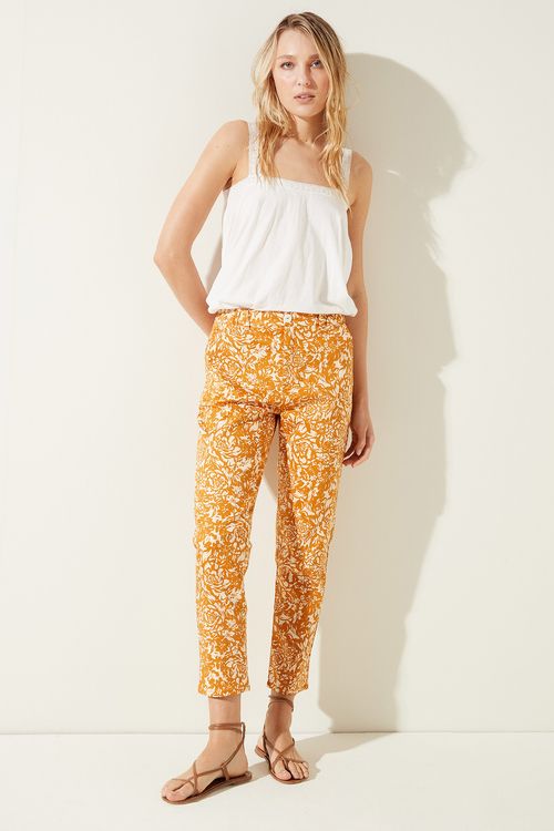 Pantalón Sensu Print