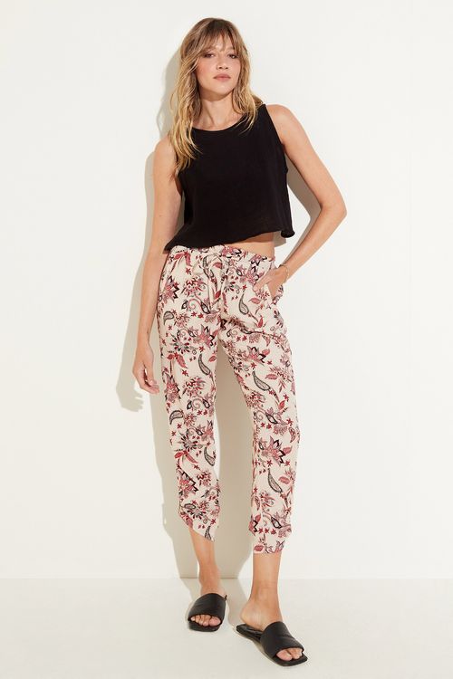 Babucha Cumi Print