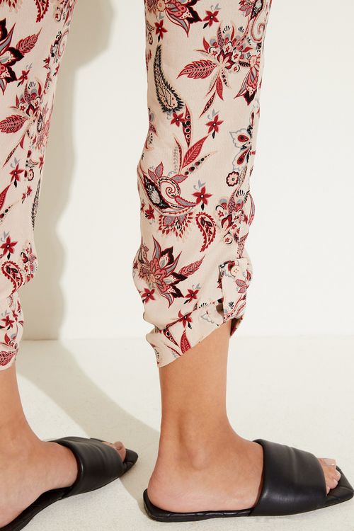 Babucha Cumi Print