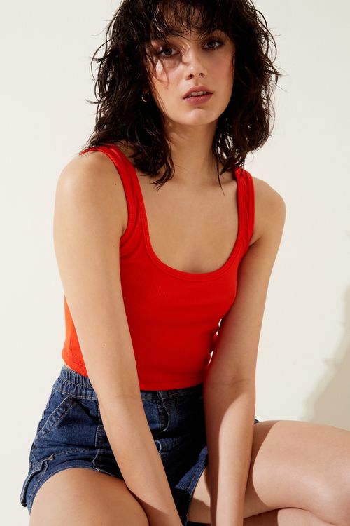 Musculosa Trety