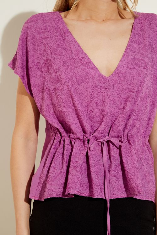 Blusa Tatin