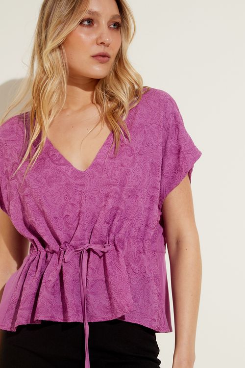 Blusa Tatin