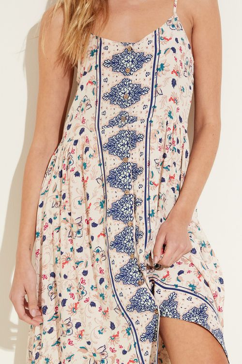 Vestido Vitti Print