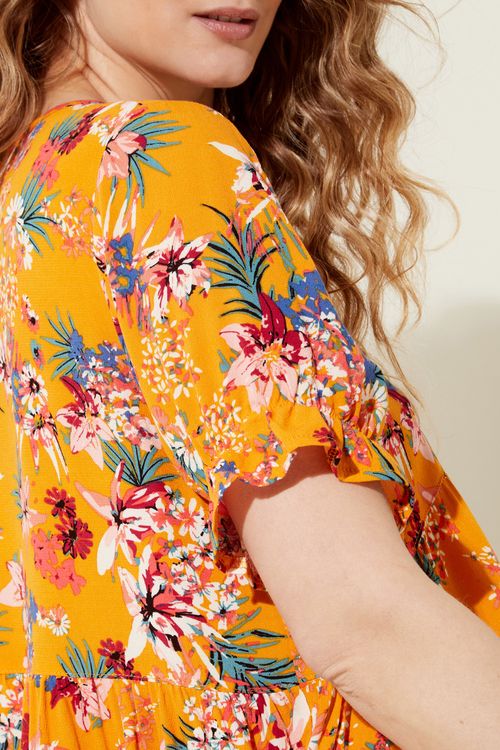 Blusa Creplow Print