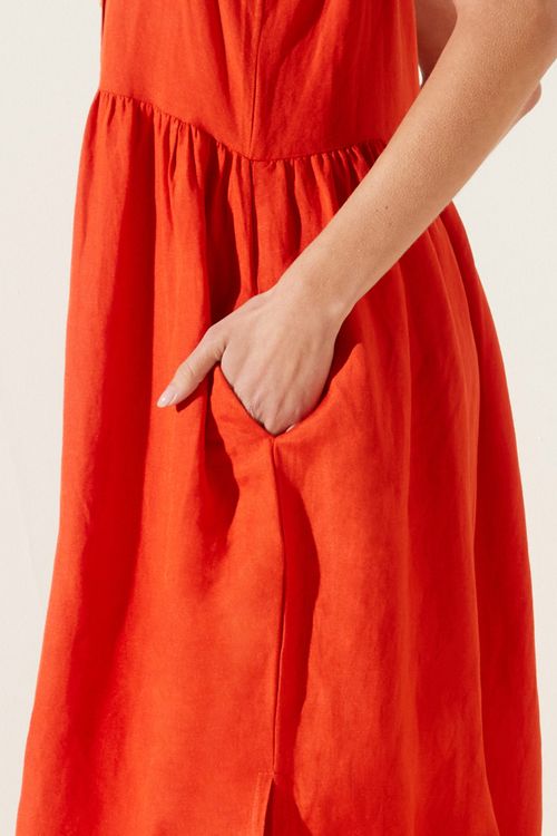 Vestido Ginza