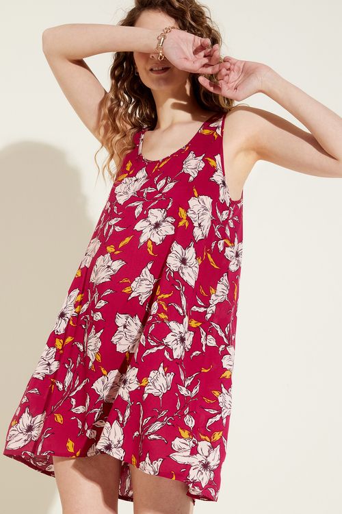 Vestido Jackie Print