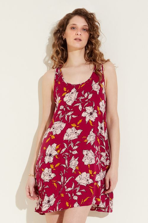 Vestido Jackie Print