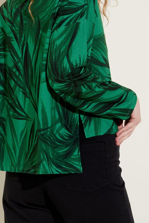 Buzo Chipri Print