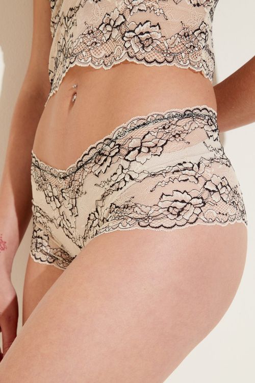 Culotte Lace Liz