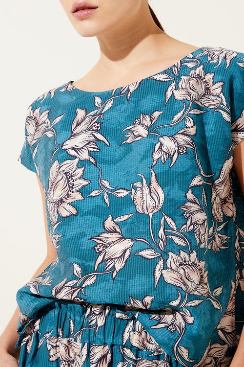 Blusa Mombi Print