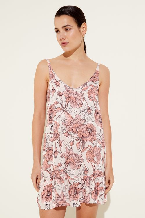 Vestido Vevi Print