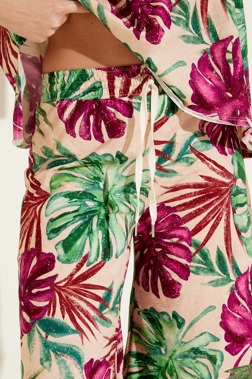 Pantalón Piamon Print