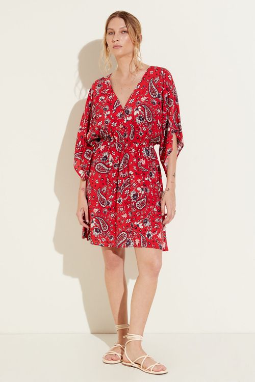 Vestido Duna Print