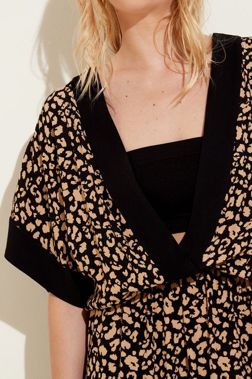 Vestido Narumi Print
