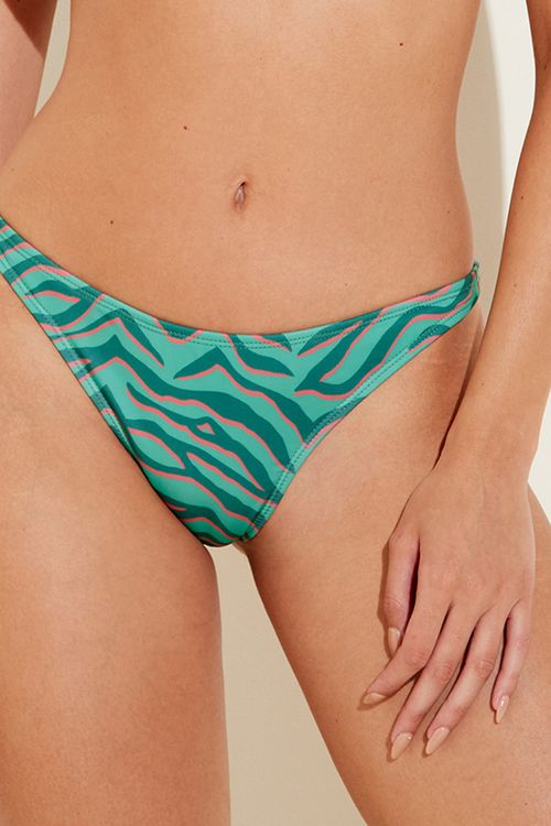 Bombacha Vedetina Bruna Print