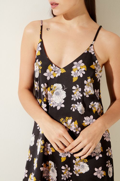 Vestido Jequila Print