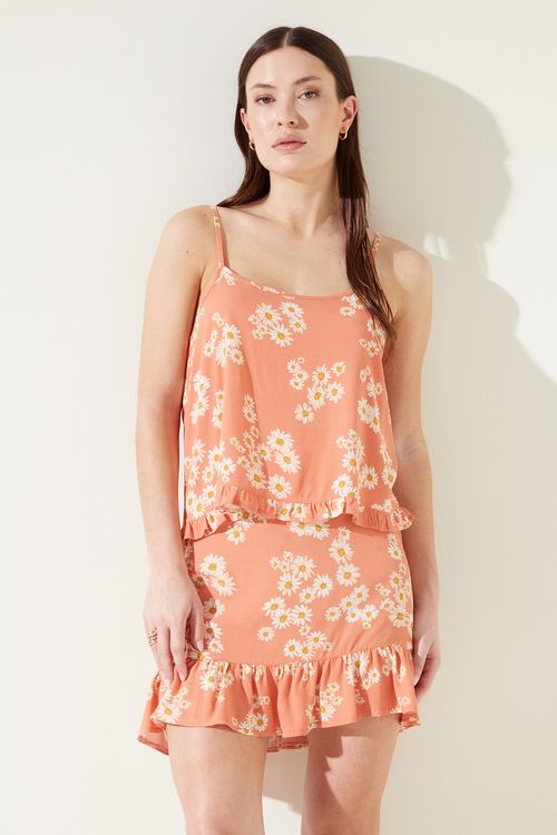 Falda Eliana Print