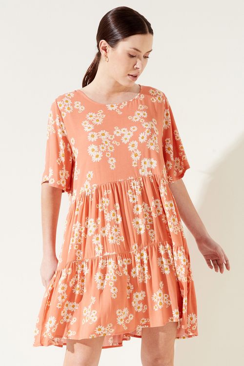 Vestido Eliana Print