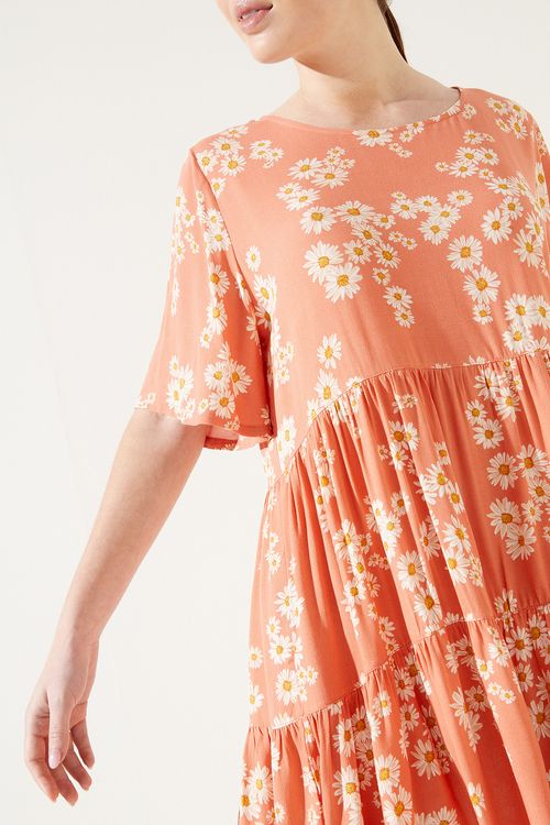 Vestido Eliana Print