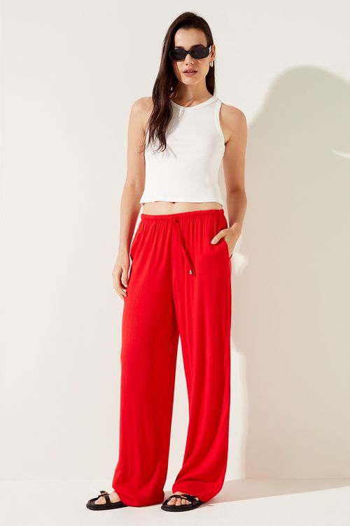 Pantalón Slub