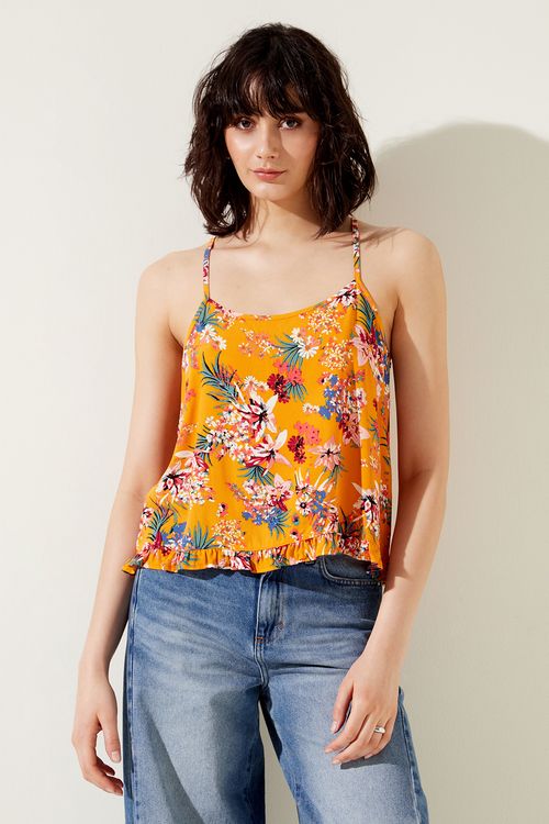 Top Eliana Print