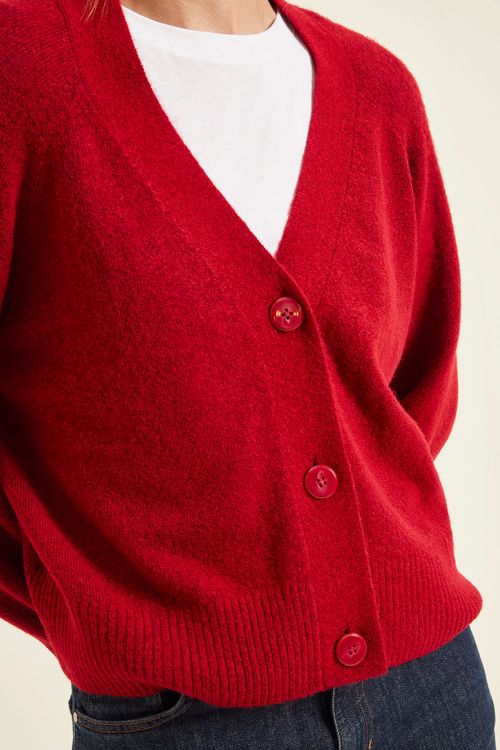 Cardigan Cerezo