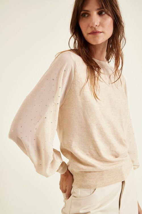 Sweater Crepa