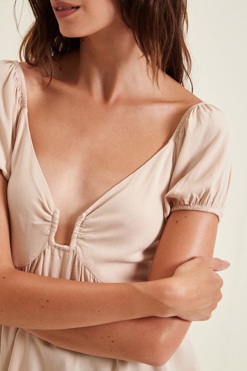 Blusa Carmen