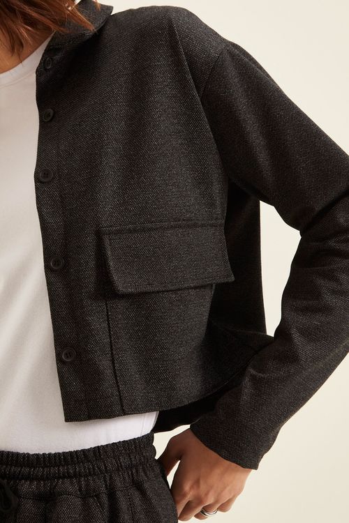 Chaqueta Parker