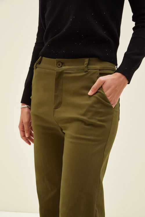 Pantalón Lila