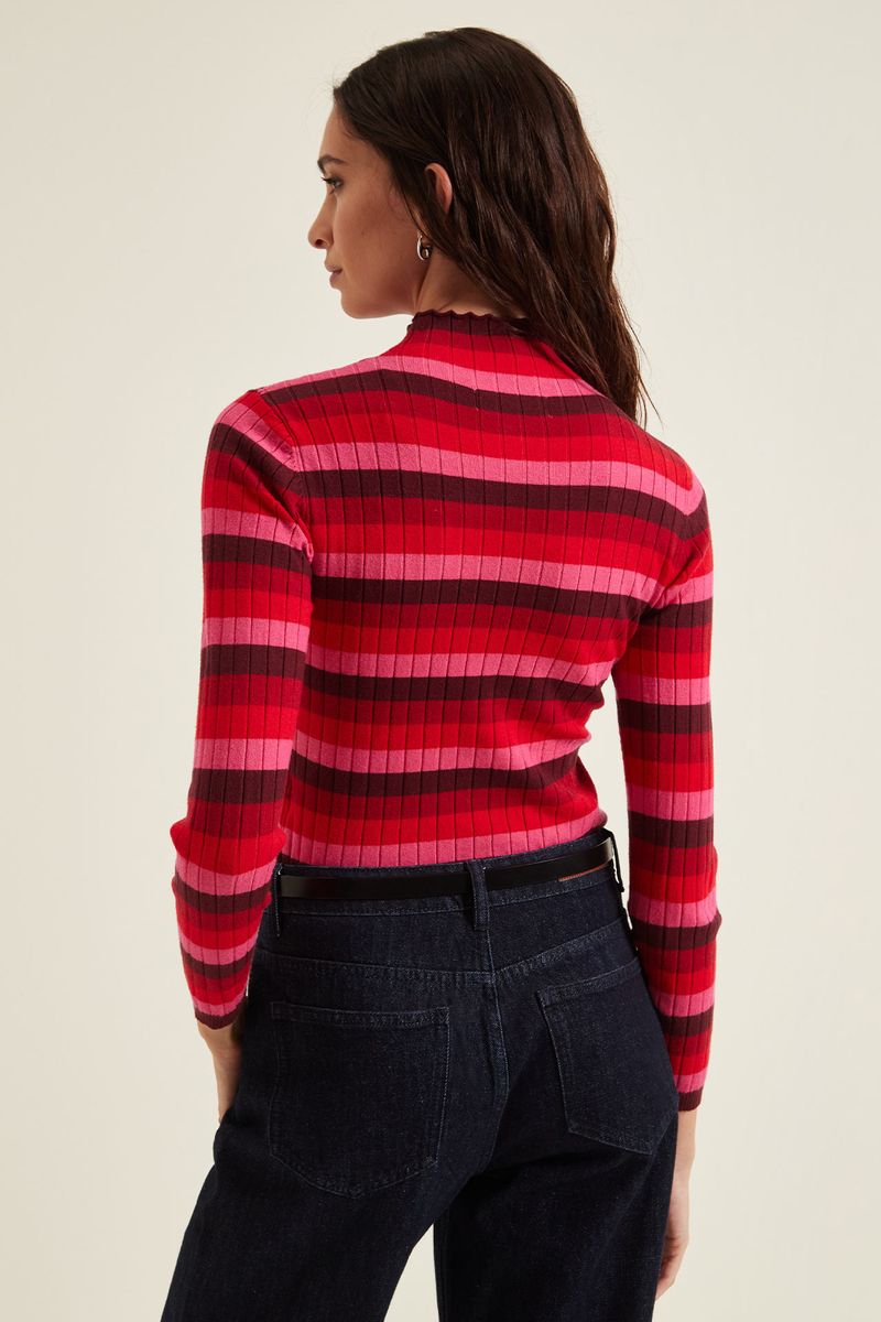 back