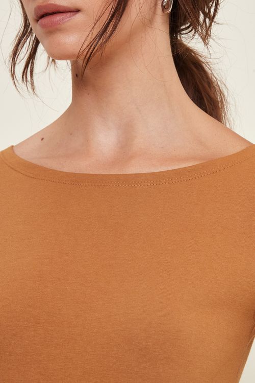 Remera Bote 3/4