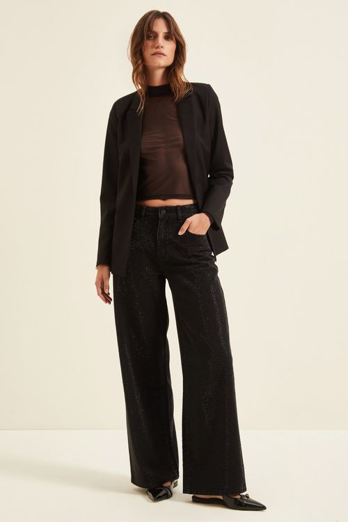 Wide Fulfix Black