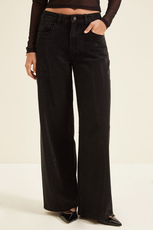 Wide Fulfix Black