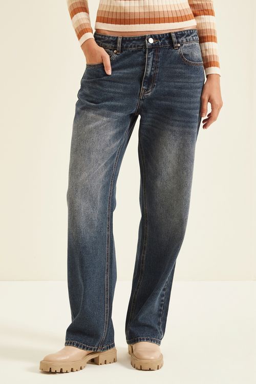 Straight Aoraki Blue