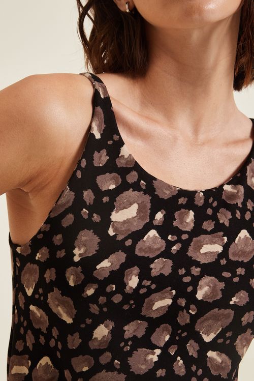Vestido Lova Print