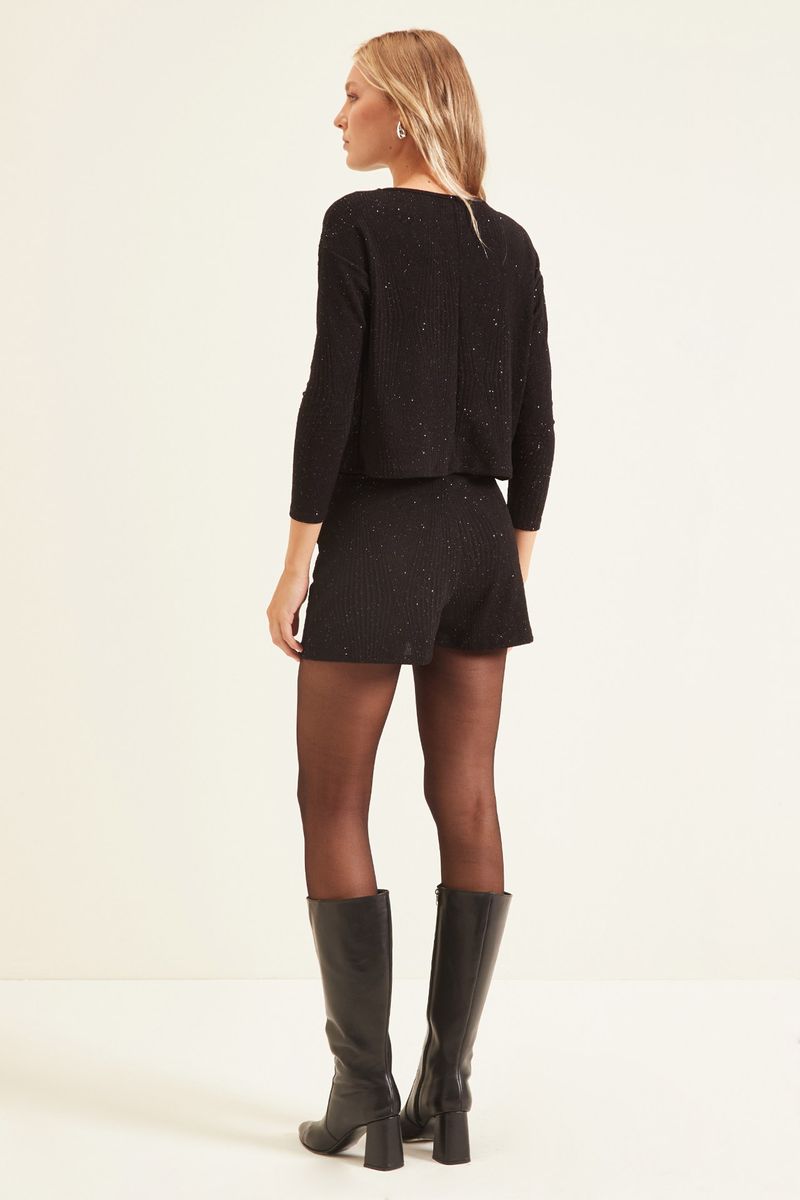 short-losh-negro-40