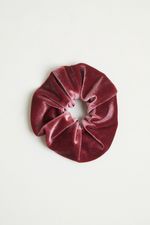 scrunchie-koss-bordo-UNI