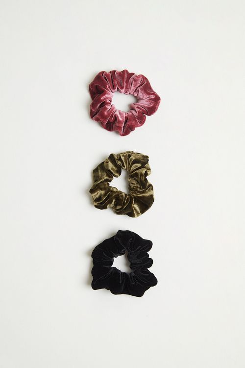 Set X3 Scrunchie Oli